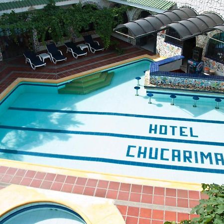 Hotel Chucarima 쿠쿠타 외부 사진