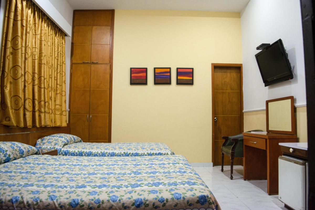 Hotel Chucarima 쿠쿠타 외부 사진