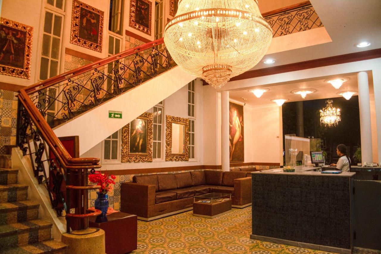 Hotel Chucarima 쿠쿠타 외부 사진
