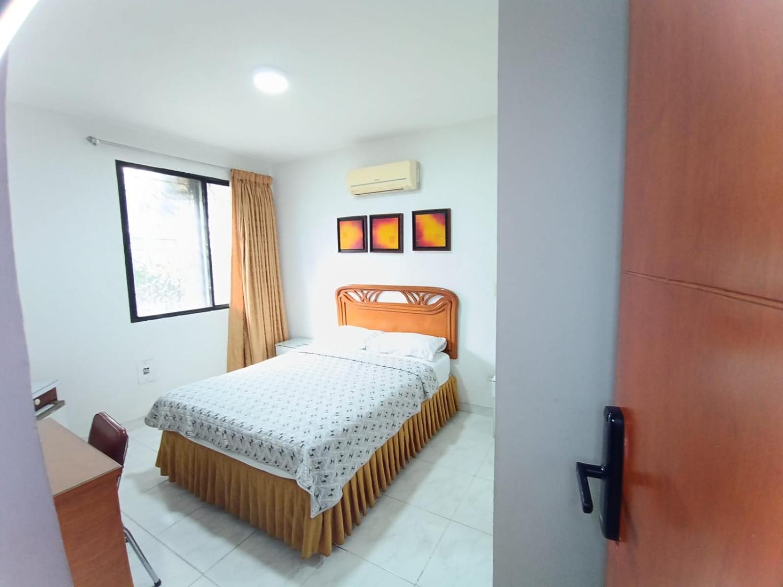 Hotel Chucarima 쿠쿠타 외부 사진